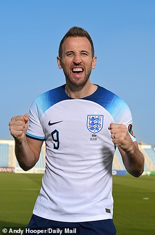 Harry Kane