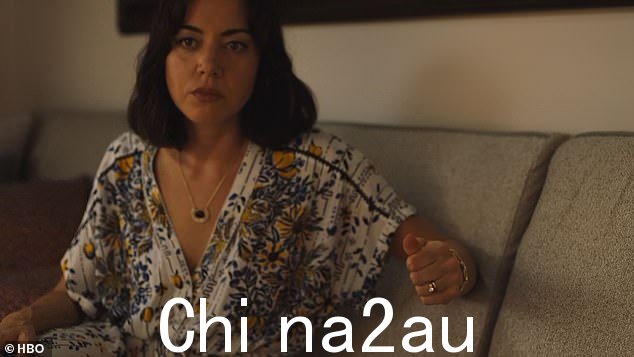 生活:'而且,就像,她认为,就像,每个人都想成为她,每个人都想要她的生活,'哈珀说