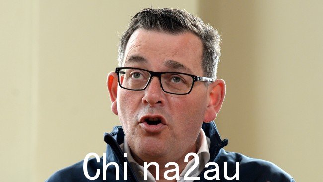州长 Daniel Andrews 表示,围绕文化认同问题的问题可以“有争议”,并且可以接受不同意见。图片:NCA NewsWire / Andrew Henshaw