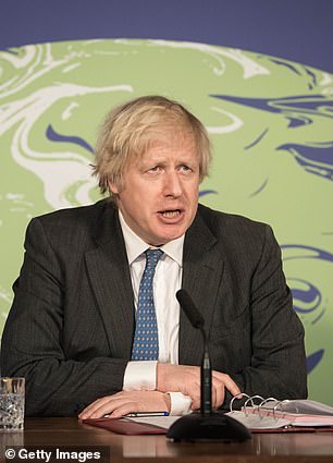 Boris Johnson(如图)的前 Svengali Dominic Cummings 在耸人听闻地退出 10 号后三个月成立了一家新技术咨询公司