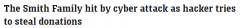 澳洲慈善机构遭网络攻击，黑客企图窃取资金！捐助者个人资料或遭窃取（合影）