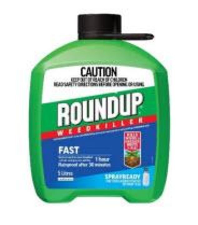 Roundup Weedkiller Fast、Tough 和 Path 品种已从 Bunnings Australia 召回