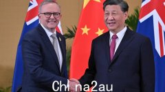 分析：“阿习会”展现中国“魅力攻势” 澳中关系能否走出悖论？ （合影）