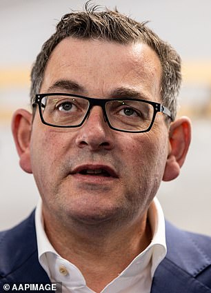 Dan Andrews