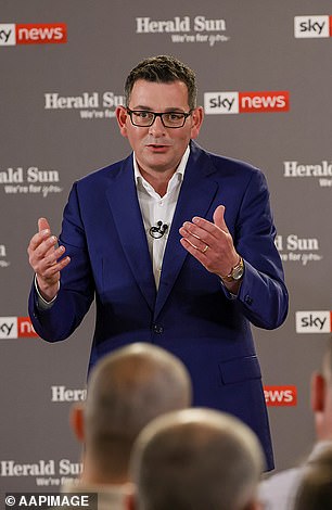 Dan Andrews