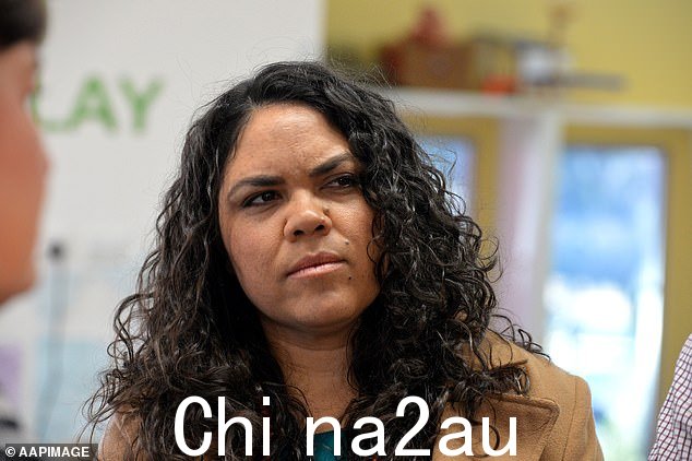 原住民参议员 Jacinta Price(如图)告诉 Lisa Wilkinson 离开她奢华的市中心泡沫并前往灌木丛,在电视节目主持人退出 The Project 后指责“有针对性的毒性” “类=”黑border img-share