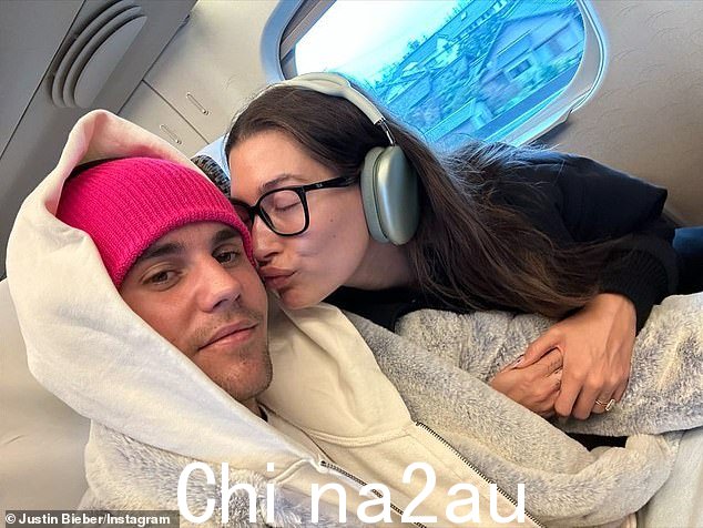 Getaway:Justin Bieber 和 Hailey Bieber 以别致的方式庆祝她的生日,他们飞往东京庆祝