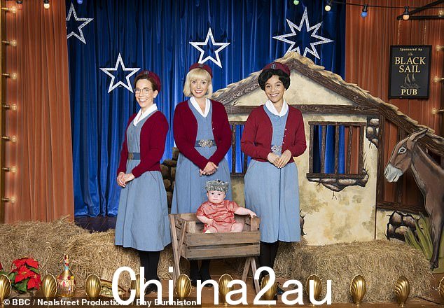 回来了!去年确认该剧已续订第 12 季和第 13 季,定于 2023 年和 2024 年播出