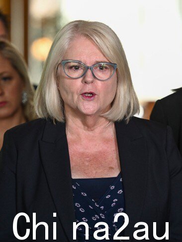 阴影内政部长卡伦安德鲁斯认为，奥尼尔女士“是时候”访问西悉尼，讨论政府的决定。图片：NCA NewsWire / Martin Ollman
