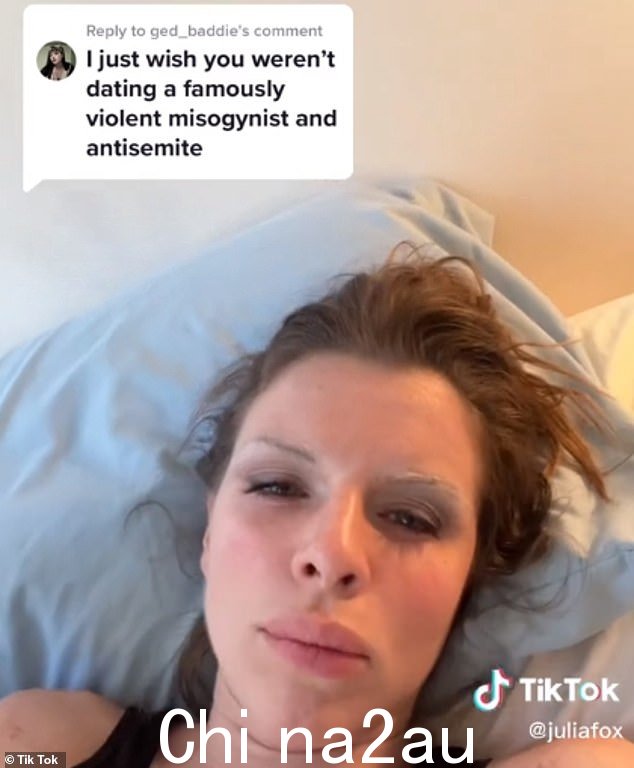TikTok 女王:Uncut Gems 的女演员说她是“妄想”,以为她可以帮助说唱歌手