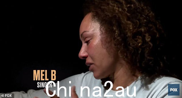  “夺回我自己的力量”：Mel B 希望成为节目能赋予她力量