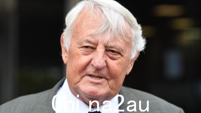 北领地廉政公署（ICAC）在前任专员Ken Fleming KC（如图）任职期间秘密记录了七次谈话。图片：NCA