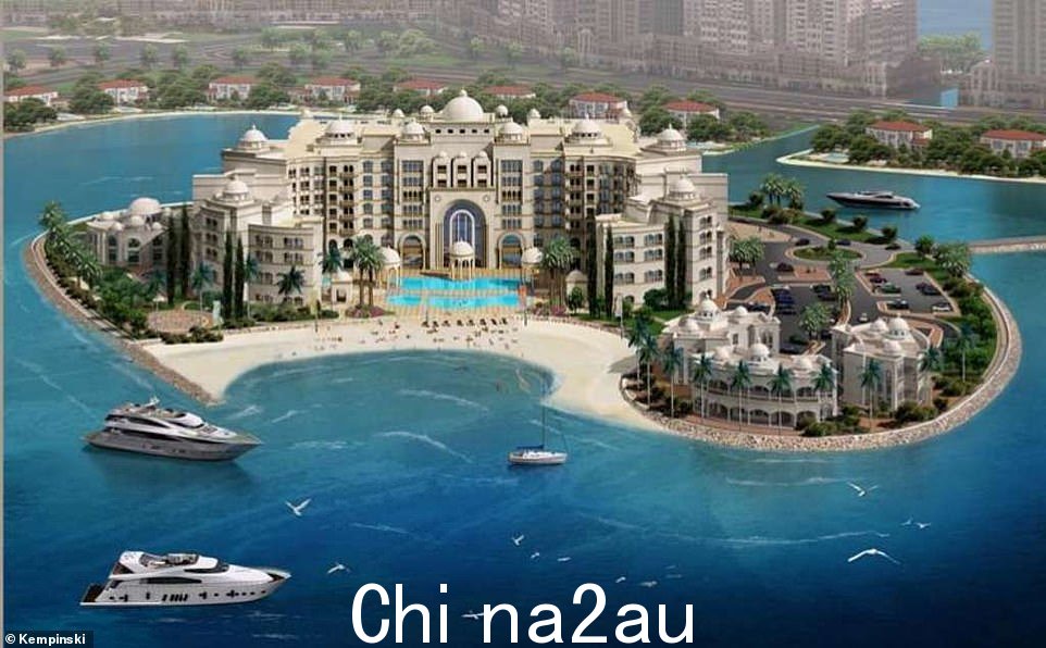 豪华的 Marsa Malaz Kempinski 为美国赢得了锦标赛最佳团队酒店的非官方称号,毫不奇怪,他们的 WAGS 一直是常客