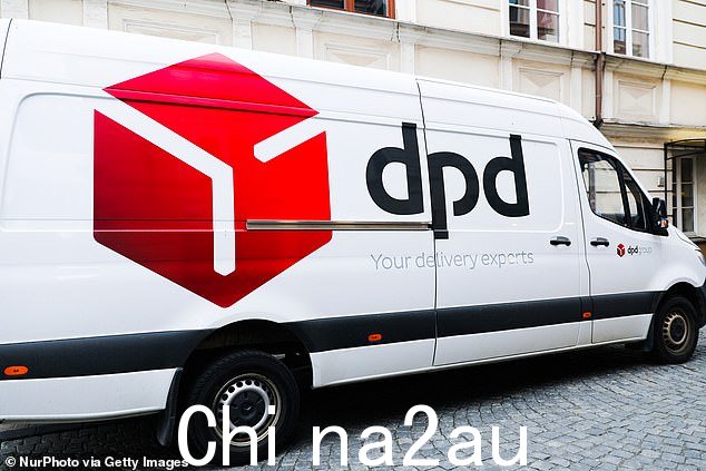 Norton 为 DPD 工作了大约两年。快递员通常是个体经营者,从早上 6 点开始长时间工作,一直工作到深夜