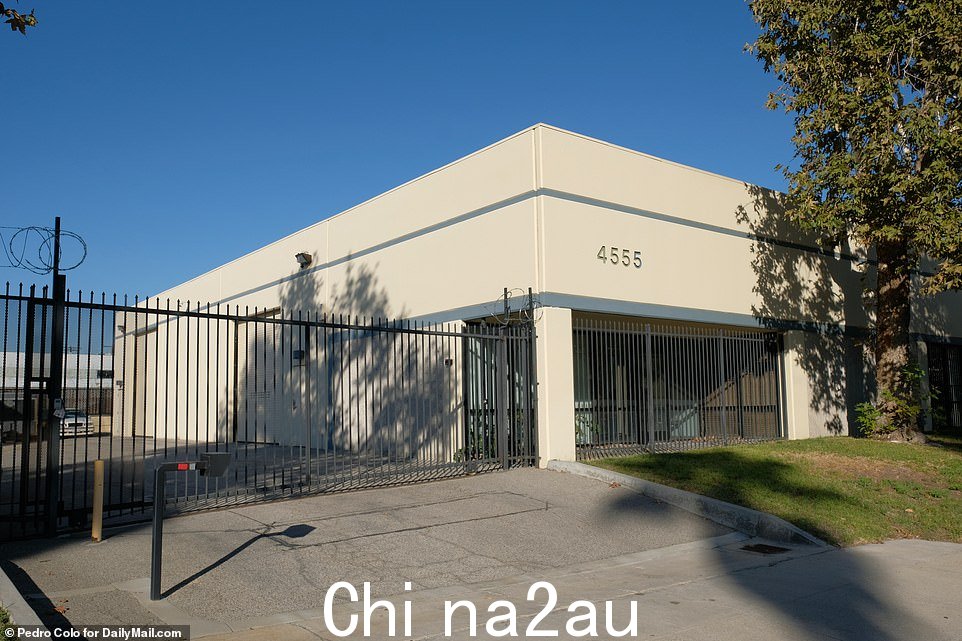 Jay Leno 在洛杉矶的 Garage 仓库,上周六发生了导致 Leno 严重烧伤的事故