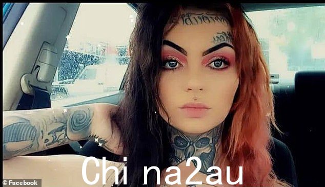 Taylah Maree Callaghan-Watson(如图)通过布里斯班女子惩教中心的视频链接面对 Toowoomba 地方法院