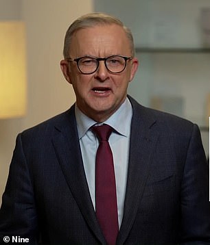 Albanese 先生问澳大利亚电视是否会再次出现同样的情况