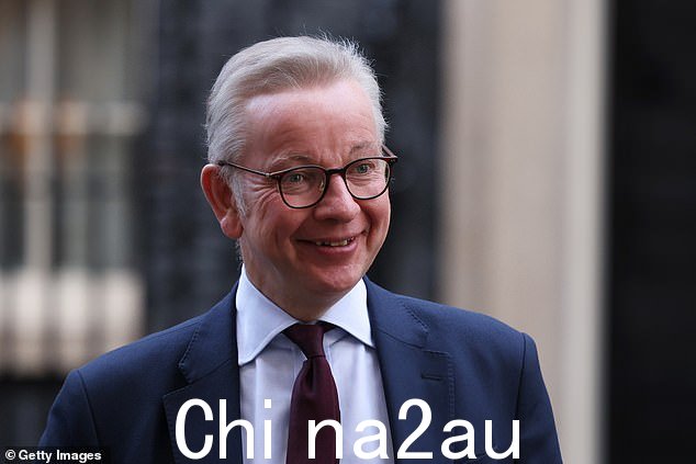 升级主谋 Michael Gove 完全支持“如何自己关灯”活动