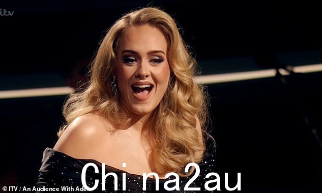 密友:Adele 去年在 An Audience With Adele 期间公开了她与 Stormzy 的友谊