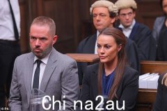 Vardy V Rooney：法庭戏剧：Chanel Cresswell 和 Natalia Tena 重现戏剧性的法律斗争