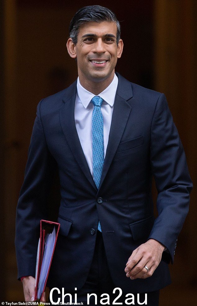 Hancock 透露了首相 Rishi Sunak 对政府人员的最新变动可能是如何决定的,继他的竞争对手 Liz Truss 短暂担任首相之后