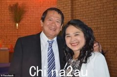 性感内衣出现在家里​​！澳亚裔男子勒死结婚40年的妻子，假装自杀现场（图）