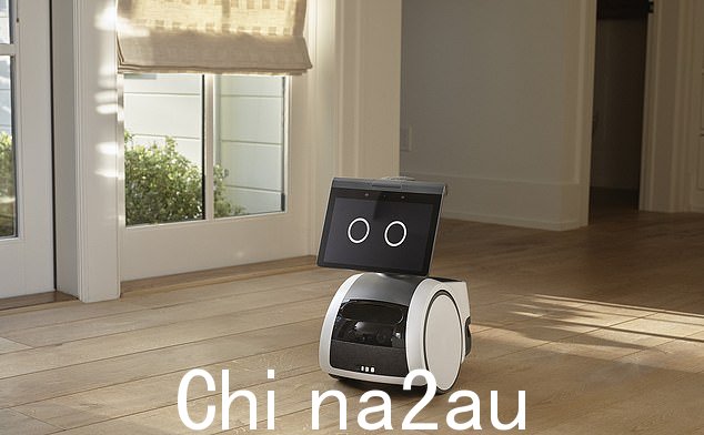 Amazon Astro 目前在美国限量发售,售价约为 850 英镑(仅限受邀客户)