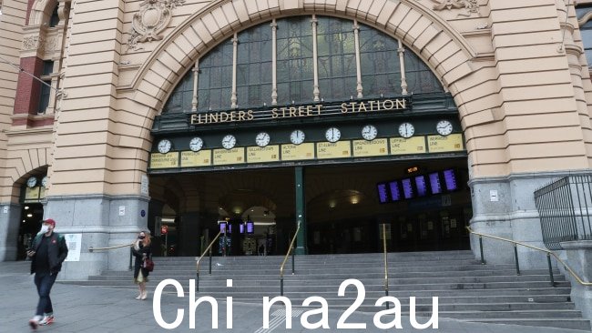 卢卡斯先生说,在经历了 262 天的封锁和对企业施加的各种限制之后,餐饮业现在已经不如从前了。图片:NCA NewsWire / David Crosling
