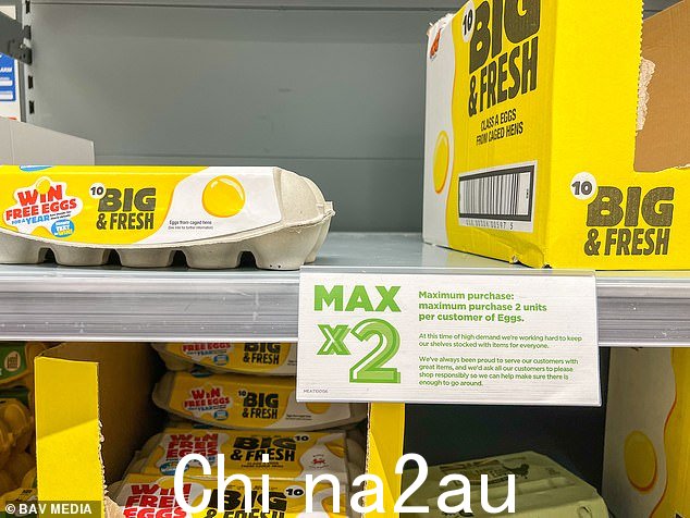 这周剑桥Asda的鸡蛋通知,剑桥的Waitrose只剩下几箱鸡蛋了