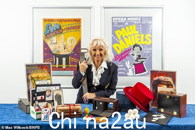 深入研究:哈利·胡迪尼写给魔术师和作家威尔·戈德斯顿的一封信,讨论了另一位魔术师的魔术,售价为 1,690 英镑