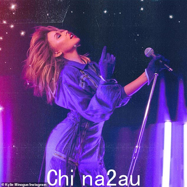 第 16 张专辑即将发行!?这将是 Kylie 自 2020 年的 Disco 以来的第一张专辑,该专辑在英国和澳大利亚均排名第一