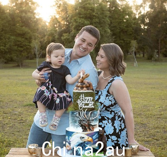 传言说 Bindi Irwin 和 Chandler Powell 将很快宣布他们将迎来二号宝宝