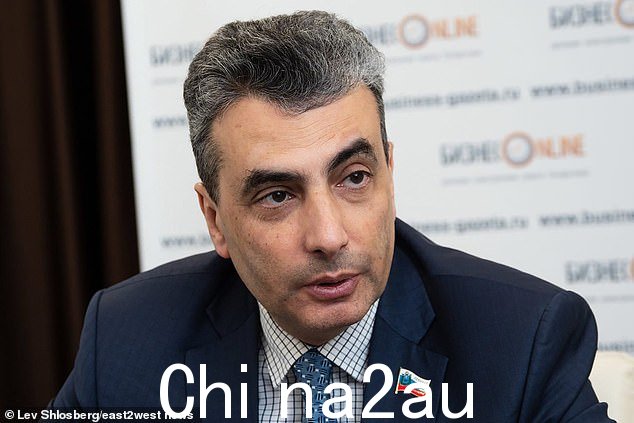 俄罗斯反对派政治家和人权活动家 Lev Shlosberg 说:'很难,几乎不可能相信 Vladimir Makei 的死因是自然的'