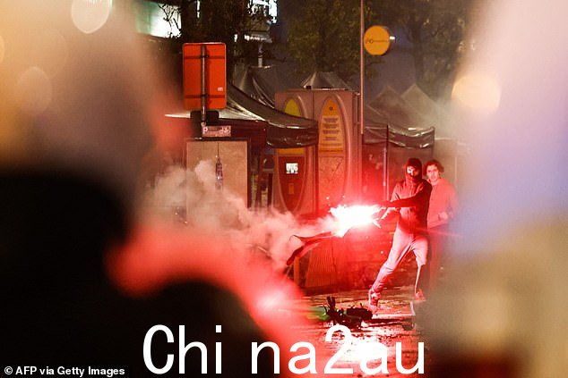 早些时候,摩洛哥凭借 Abdelhamid Sabiri 和 Zakaria Aboukhlal 的进球取得了当之无愧的胜利