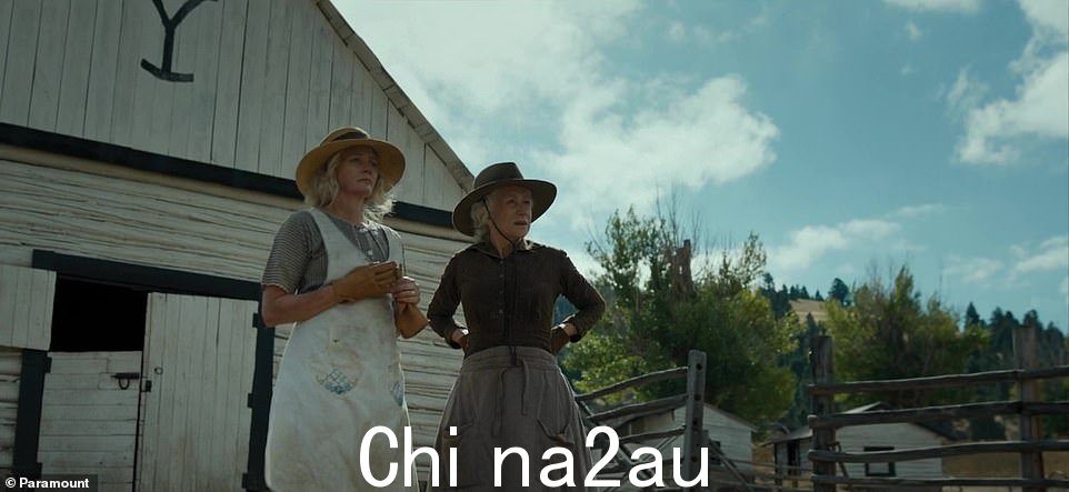 粗糙和翻滚:“贪婪会杀死我们所有人,”接近尾声时 Mirren 说道。翻滚:“贪婪将杀死我们所有人,”米伦在接近尾声时宣称</p><p class=