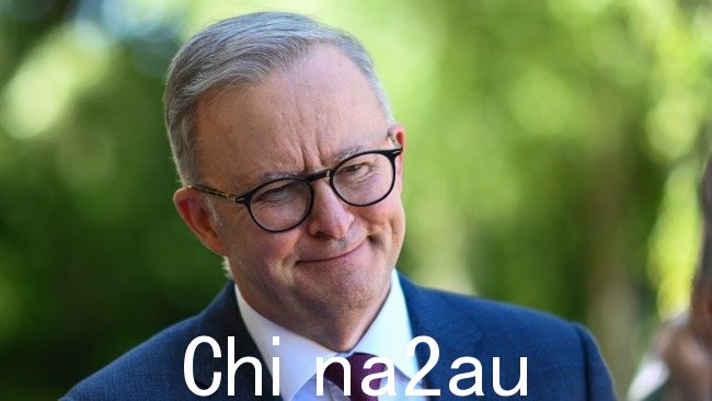 总理 Anthony Albanese 在媒体会议上被问到时表示他对该机构的决定有“绝对的信心”在星期一。图片:NCA NewsWire / Martin Ollman