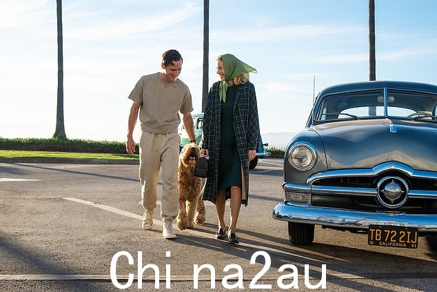 Lessons In Chemistry:该系列剧由 29 岁的 Lewis Pullman 主演(如图),目前定于明年在 Apple TV+ 流媒体服务上首映