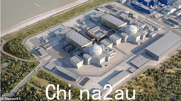 今天的部长们再次确认了他们对萨福克有争议的 Sizewell C 核电站的 7 亿英镑承诺