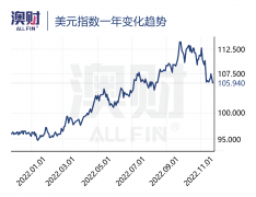 股市“龙头”竟然是它！澳大利亚放缓加息后首个赢家（图）