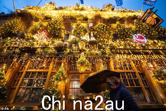 组织者警告说,为警察提供照明和安保的成本飞涨,大型行动正在确保这些场合在 2022 年不可行