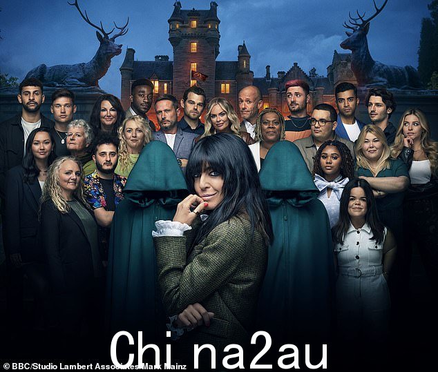 The Traitors see 22 people taken to a castle in Scotland. 他们有机会赢取高达 120,000 英镑的奖金,但其中三名参赛者是“叛徒”