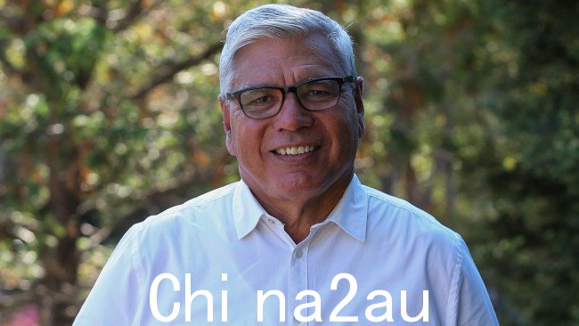 Warren Mundine 将著名原住民领袖诺埃尔·皮尔逊 (Noel Pearson) 对参议员哈辛塔·普莱斯 (Jacinta Price) 的发怒称为“离奇”。照片：Wesley Lonergan