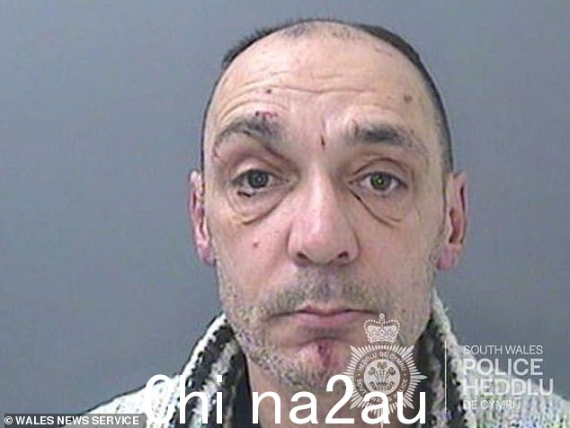 酒店客人 Michael Turner，52 岁，对南威尔士布里真德附近 Porthcawl 的 Heritage Hotel 造成的损失估计为 48,000 英镑