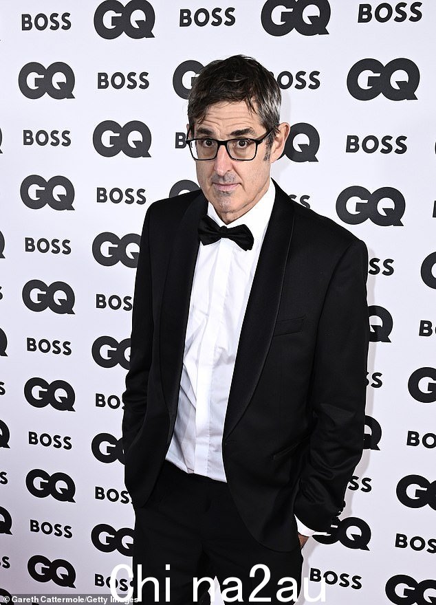 他回来了!在前 7 天平均有超过 210 万观众收看了 Louis Theroux 访谈的第一个系列,现在已经确认了第二个系列