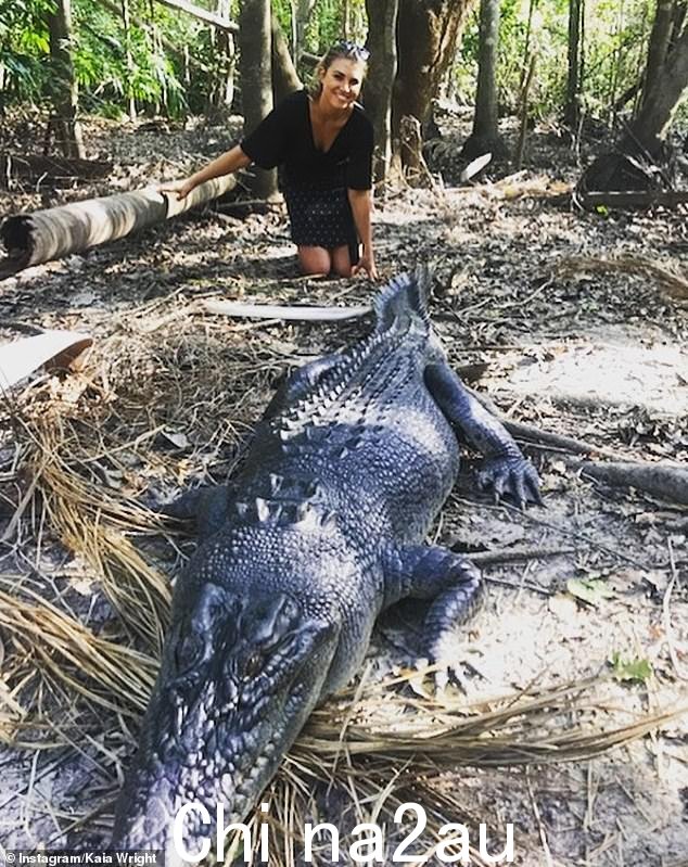 Kaia Wright 在西澳大利亚州的金伯利地区长大,在她去珀斯上高中之前,她的父母在布鲁姆和德比从事社区发展工作