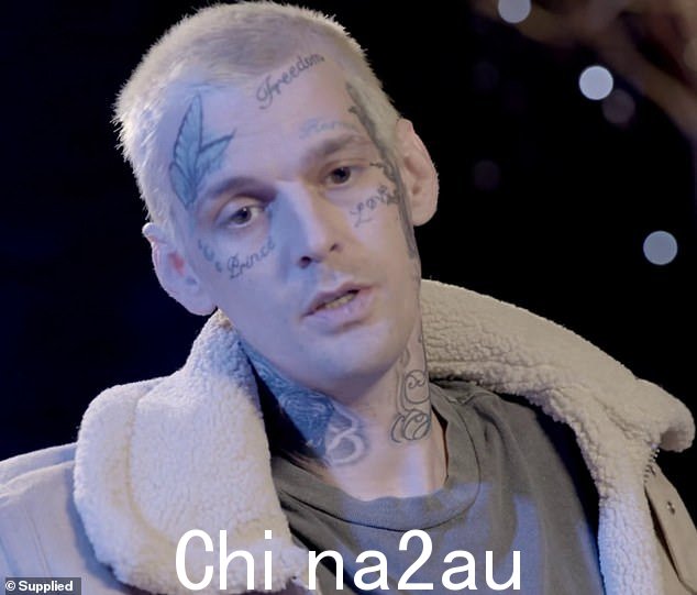 安息:这位歌手于 11 月 5 日被发现死在加利福尼亚州兰开斯特的浴缸里,享年 34 岁,并且没有留下任何遗嘱(在他的最后一次采访中有照片)