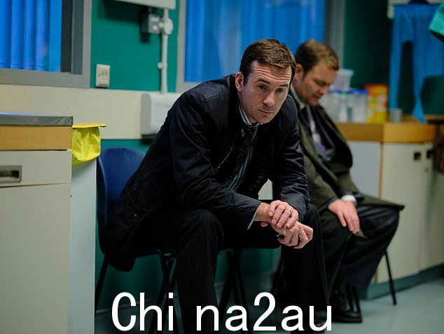 Barry Sloane 饰演 DS Jim Dawson 和 Neil Maskell 饰演 DI Brent Hyatt,他也参与了制作