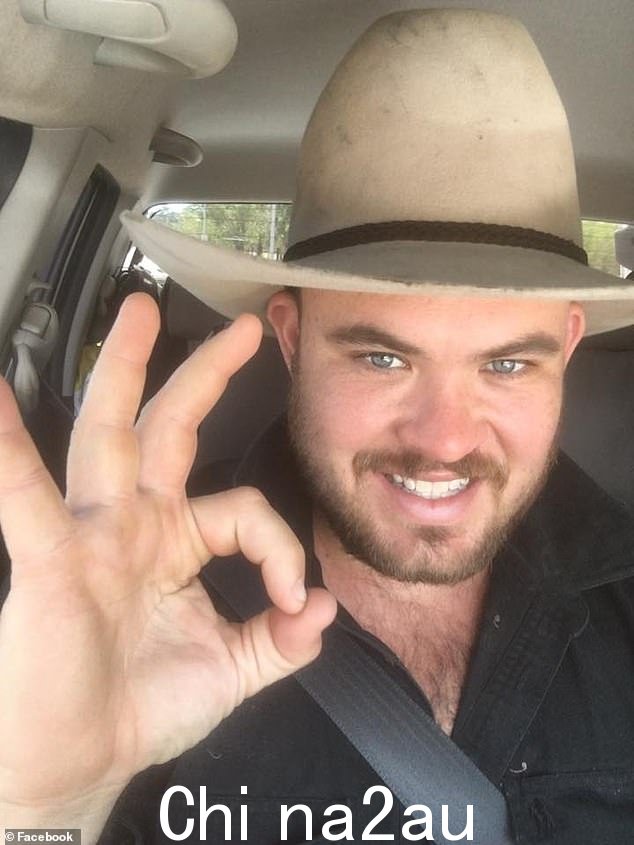 Chris 'Willow' Wilson(如图)在收集鳄鱼蛋时死于阿纳姆地西部的坠机事故,飞行员塞巴斯蒂安·罗宾逊的脊椎受伤可能会改变他的一生