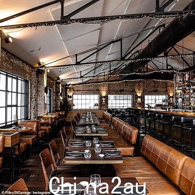 Riley Street Garage 12 月 23 日关门时将出售的一些商品