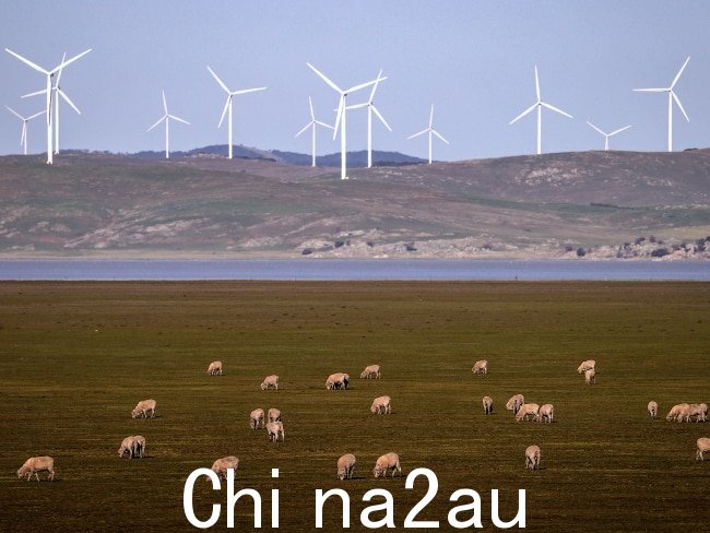 第一份年度气候变化声明显示澳大利亚有望到 2030 年在 2005 年的基础上减少 40% 的碳排放量。图片:Getty Images